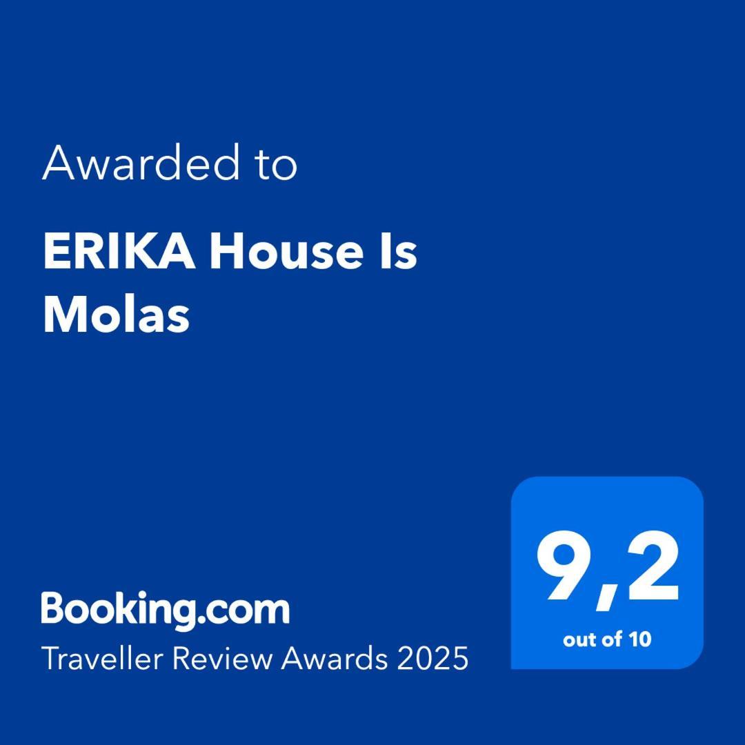 Erika House Is Molas Pula Εξωτερικό φωτογραφία